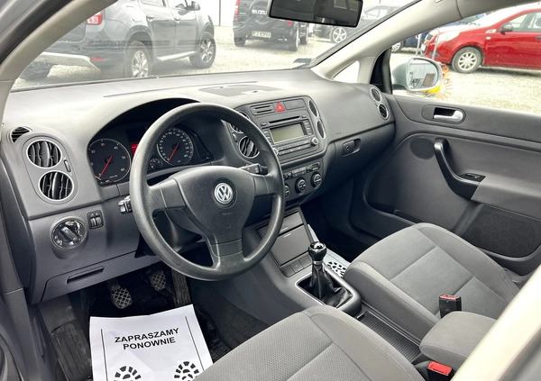 Volkswagen Golf cena 15800 przebieg: 249000, rok produkcji 2006 z Lubawa małe 37